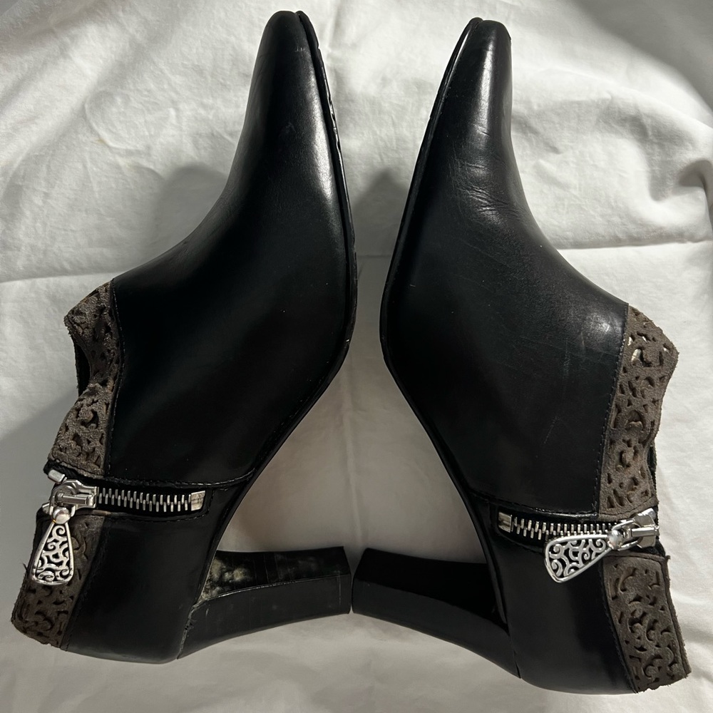 Brighton Reel Booties 6.5